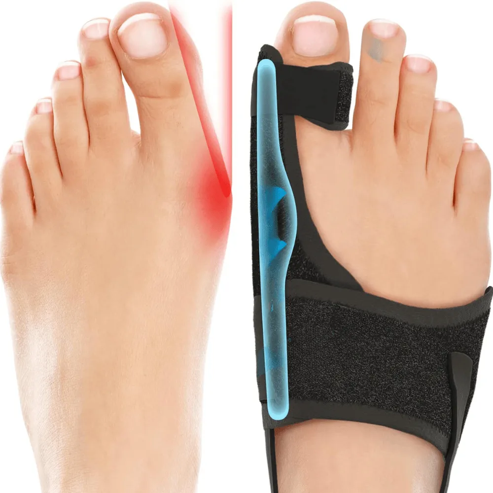 Adjustable Orthopedic Bunion Splint - Pain Relief and Alignment