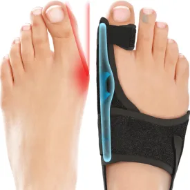 Adjustable Orthopedic Bunion Splint - Pain Relief and Alignment
