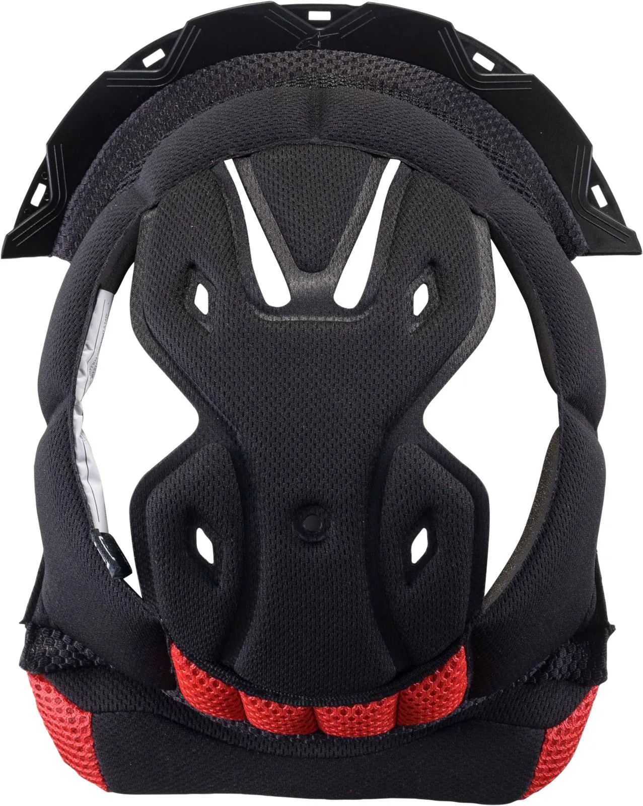 Alpinestars MX Helmet Crown Pads 8960023-11-M