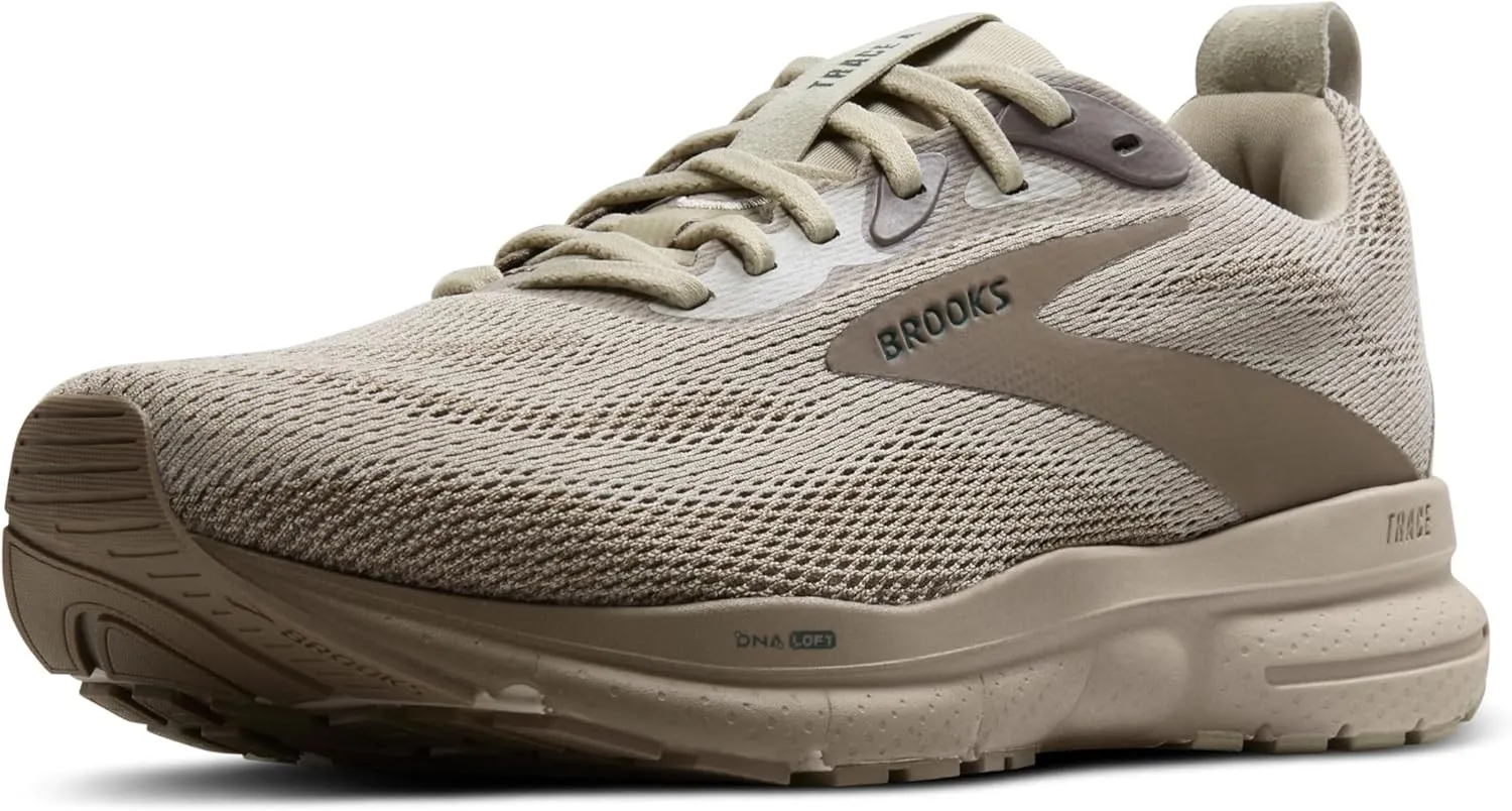Brooks Mens Trace 4 Neutral Running Shoe