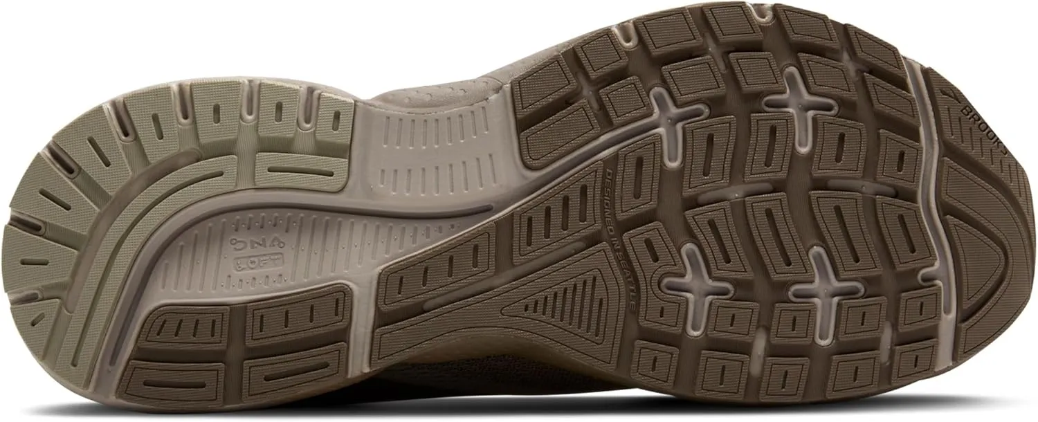 Brooks Mens Trace 4 Neutral Running Shoe