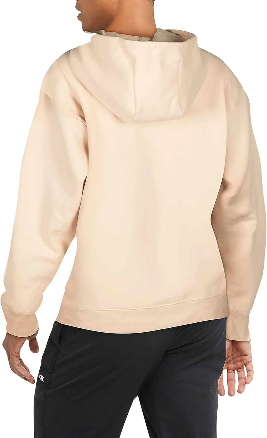 Champion Men's Long Sleeve T-Shirt Hoodie (Retired Colors)