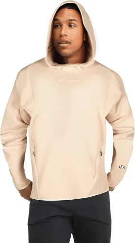 Champion Men's Long Sleeve T-Shirt Hoodie (Retired Colors)