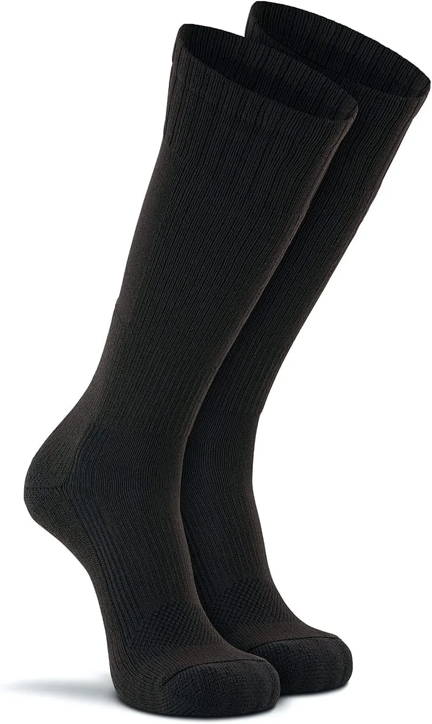 FOX RIVER Men's Tactical Boot Lightweight Military Mid-Calf Socks