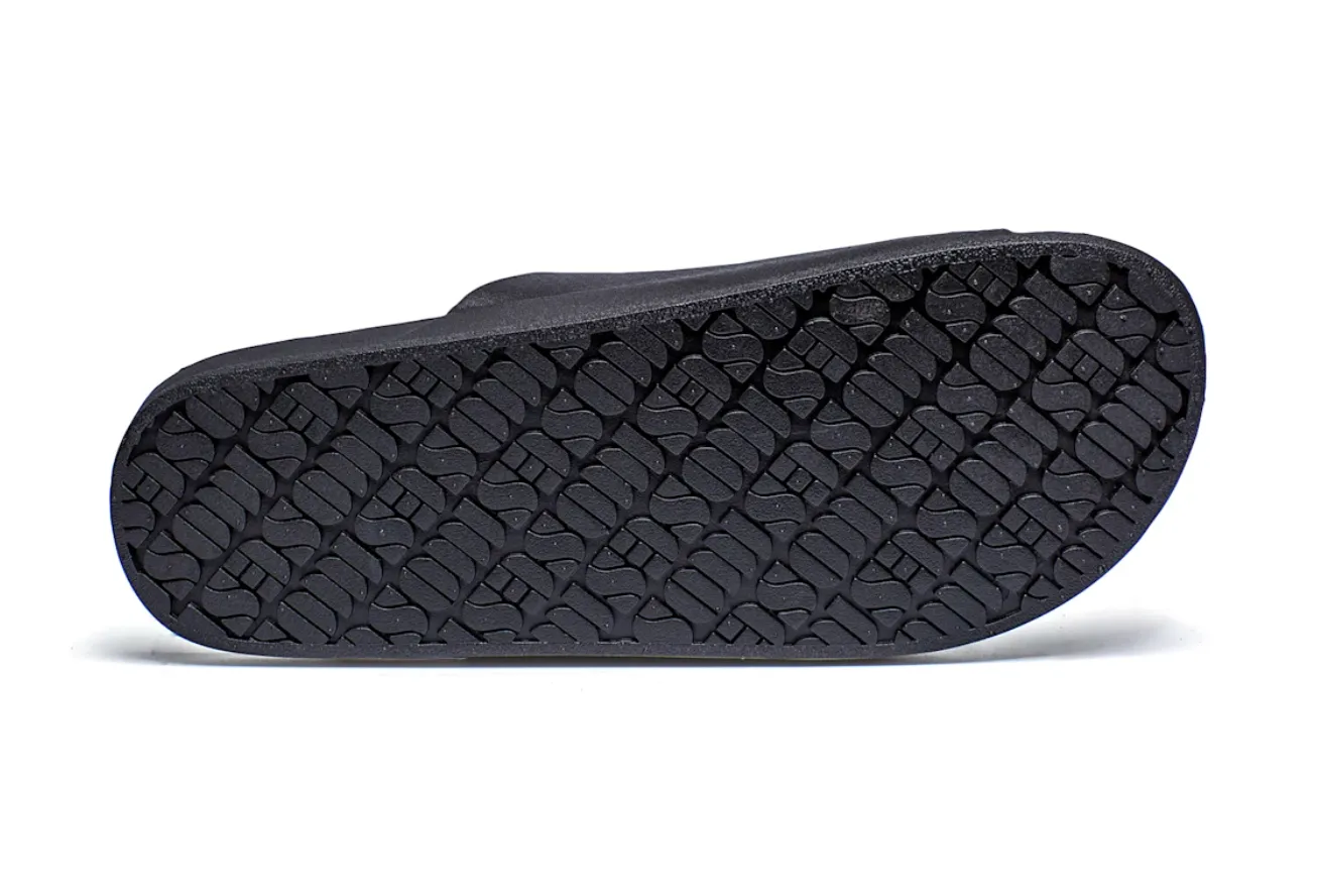 Freedom Moses - Children's Slides in Black