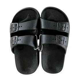 Freedom Moses - Children's Slides in Black