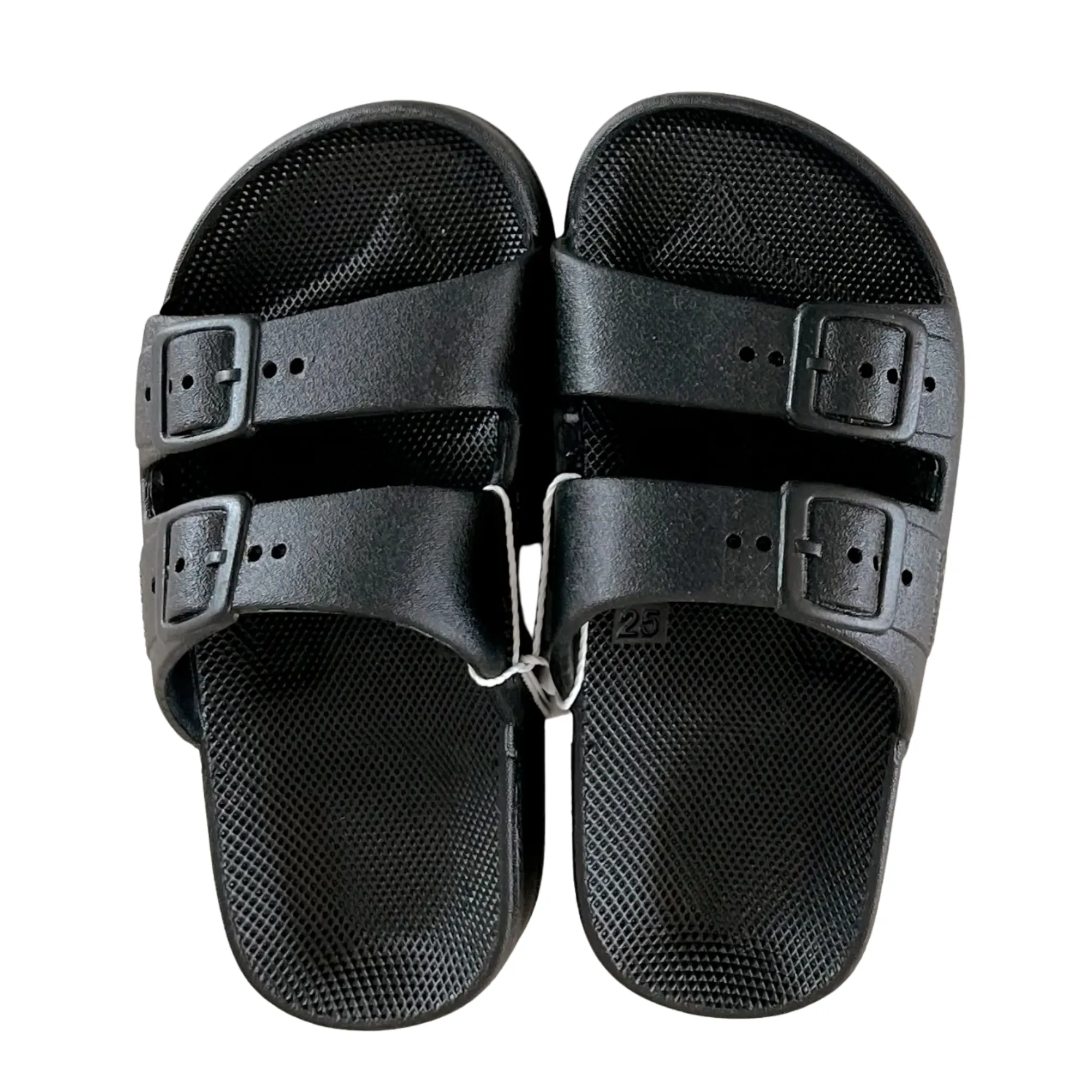 Freedom Moses - Children's Slides in Black