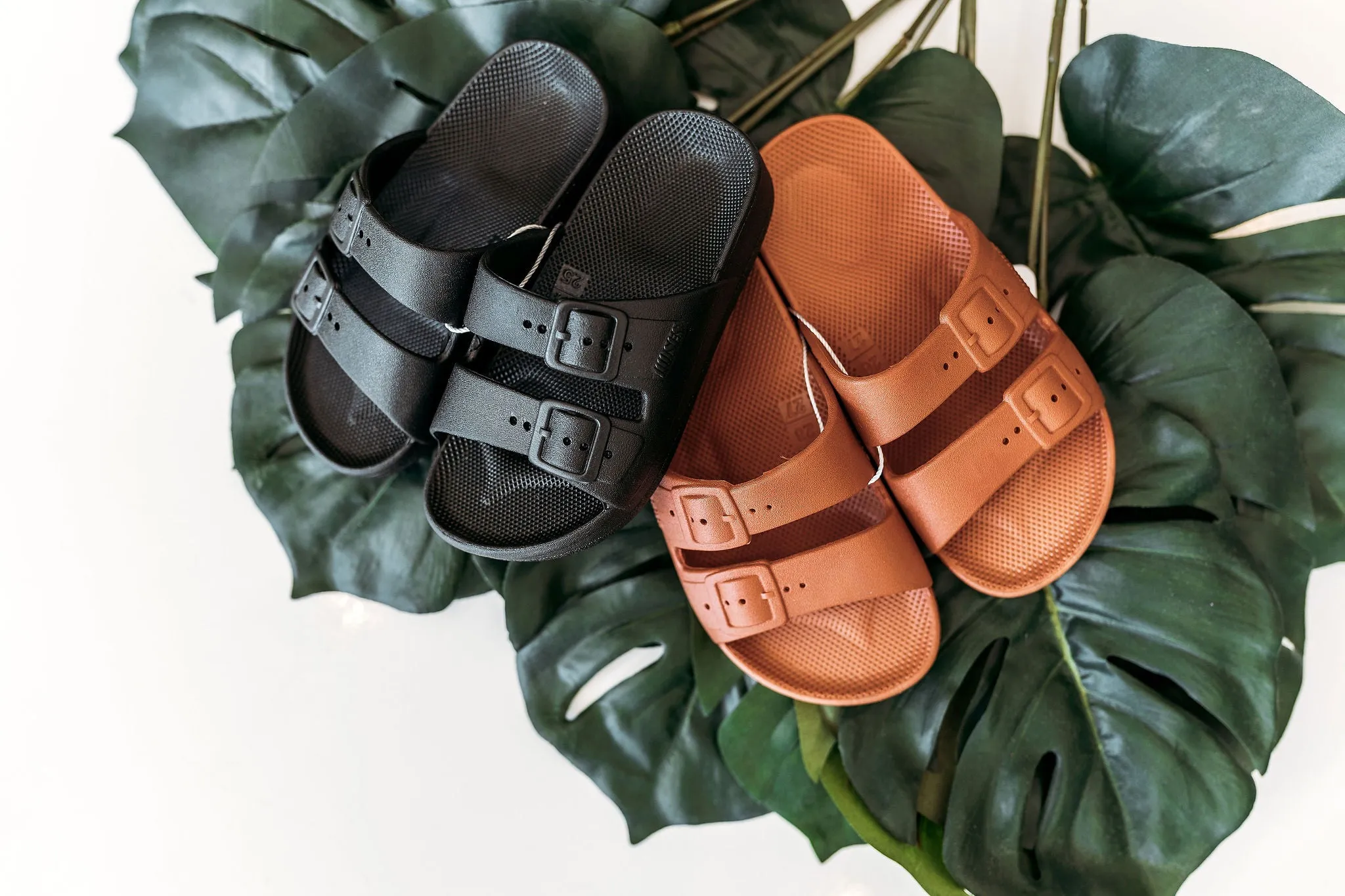 Freedom Moses - Children's Slides in Toffee