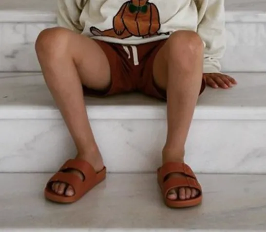Freedom Moses - Children's Slides in Toffee