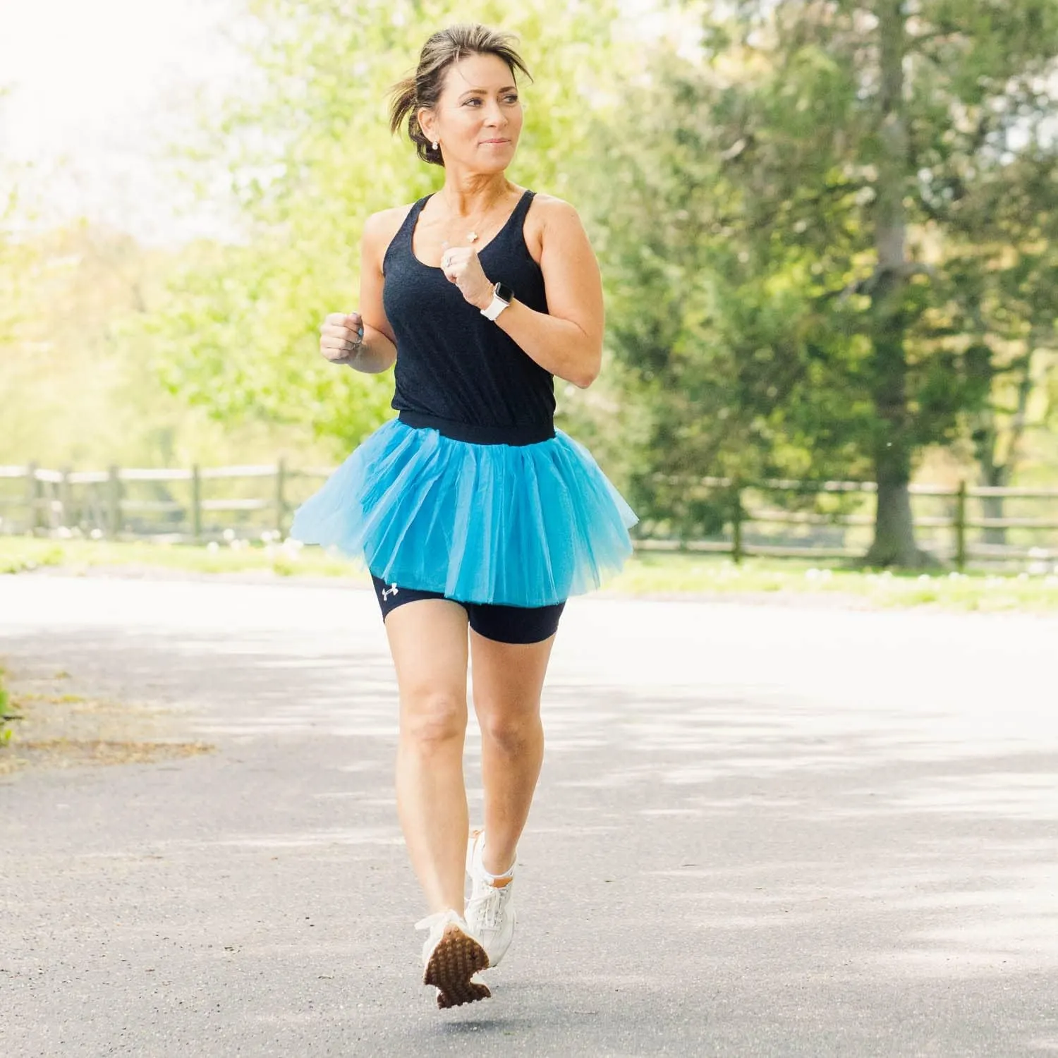 Gone For a Run Running Tutu | Neon Tutu Skirts for Women | Adult Tutus for Women in Multiple Colors | Running Skirts