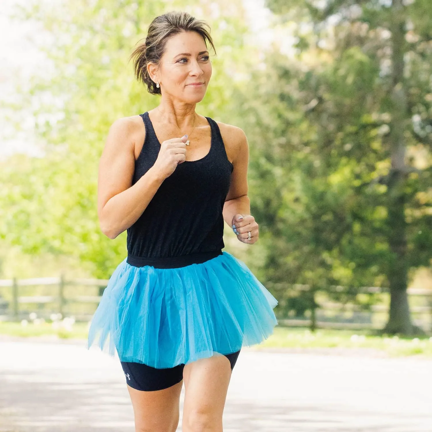 Gone For a Run Running Tutu | Neon Tutu Skirts for Women | Adult Tutus for Women in Multiple Colors | Running Skirts