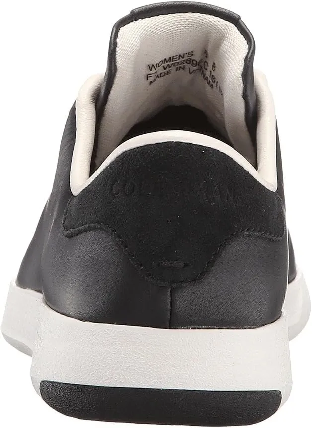 Grandpro Tennis Cole Haan Sneakers, Black/Optic White