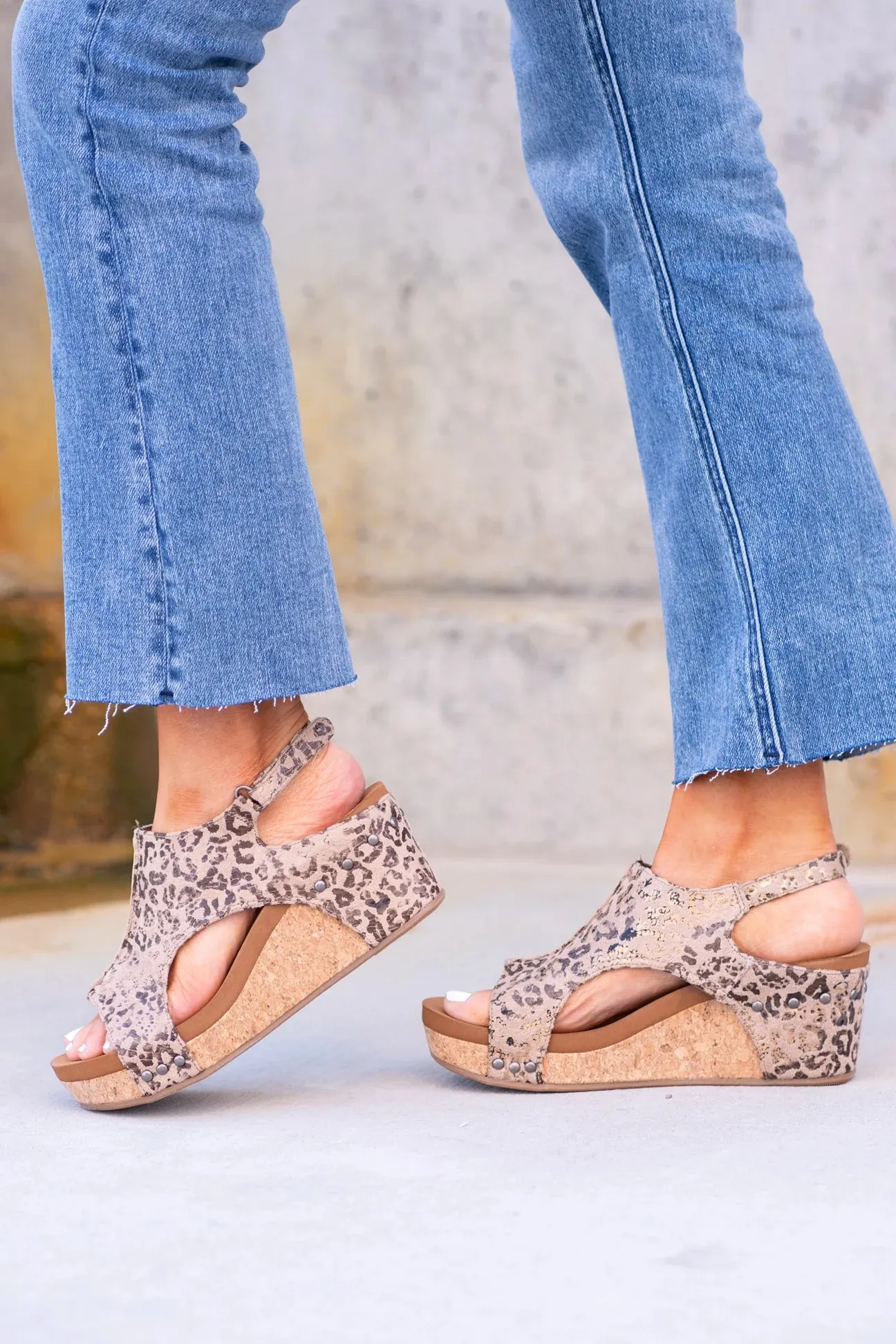 LIBERTY WEDGE