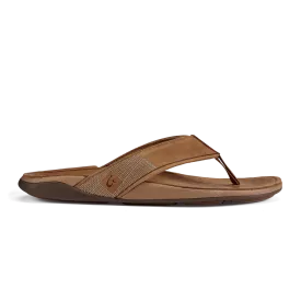 MEN'S OLUKAI TUAHINE | TOFFEE / TOFFEE