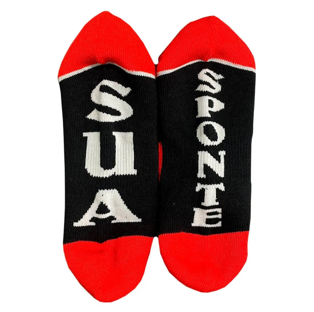 Sua Sponte RLTW Low Cut Socks